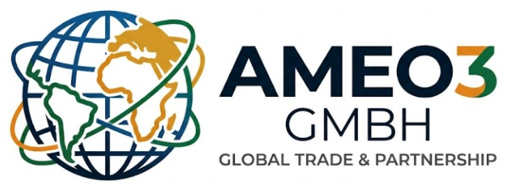 AMEO3 GmbH — Global Trade & Partnership
